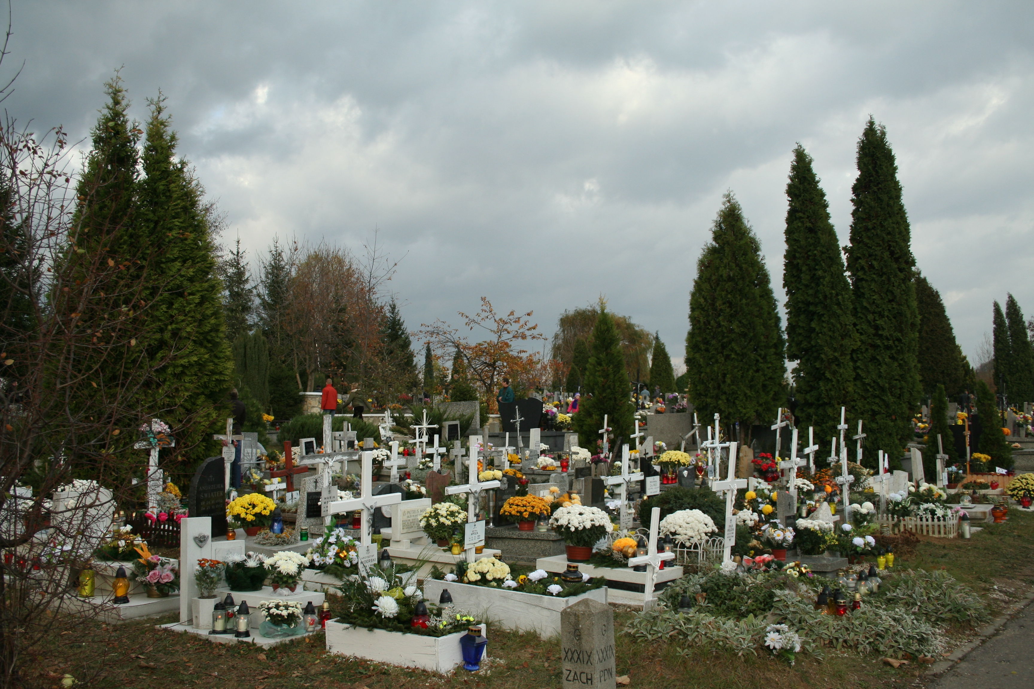 Cmentarz Prądnik Czerwony